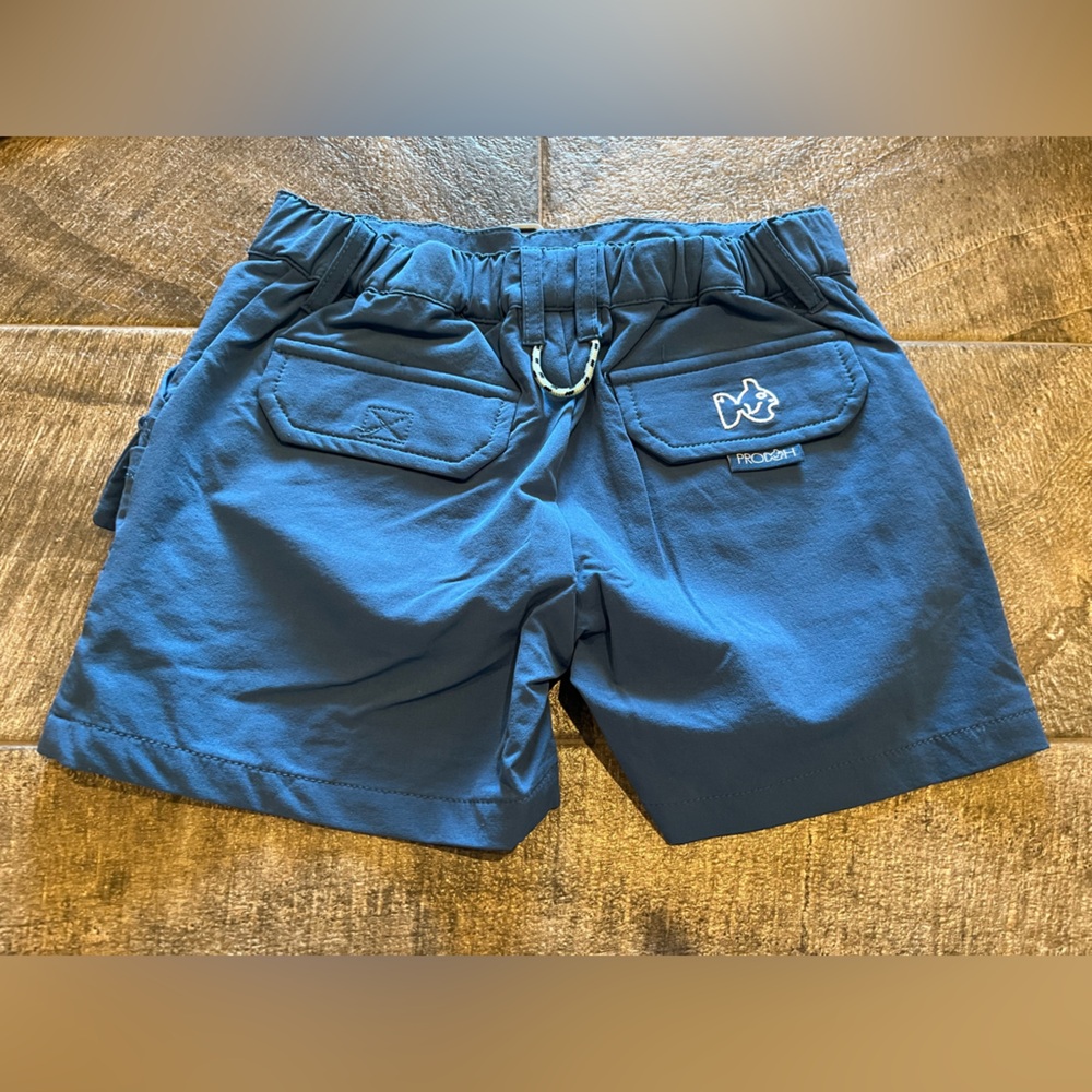 🐟Blue Prodoh 4t shorts